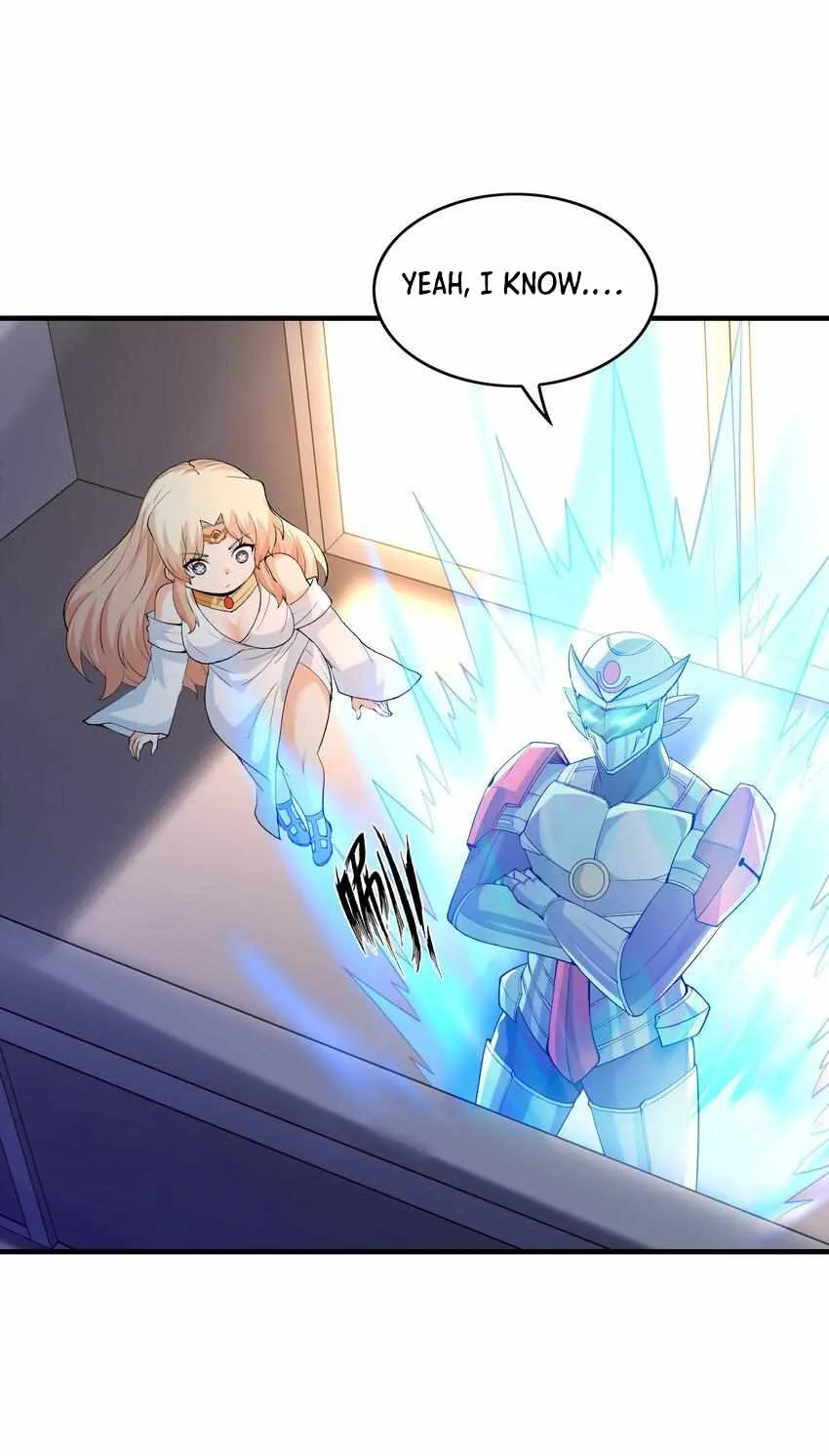 My Harem Is Entirely Female Demon Villains Chapter 134 Online - página 11