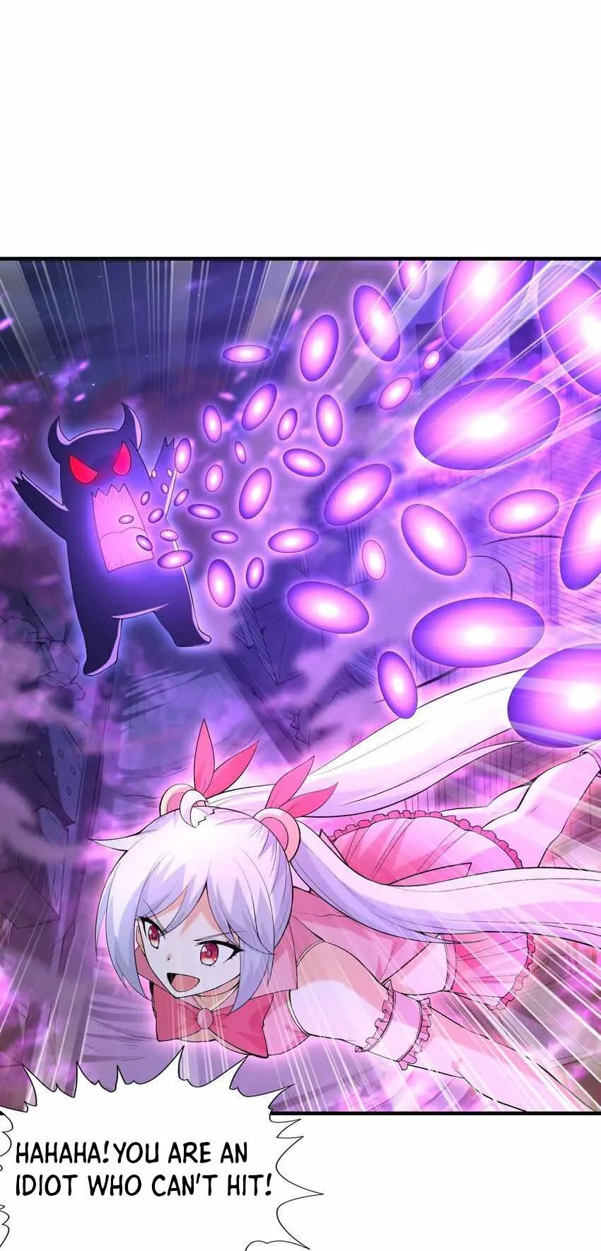 My Harem Is Entirely Female Demon Villains Chapter 134 Online - página 14