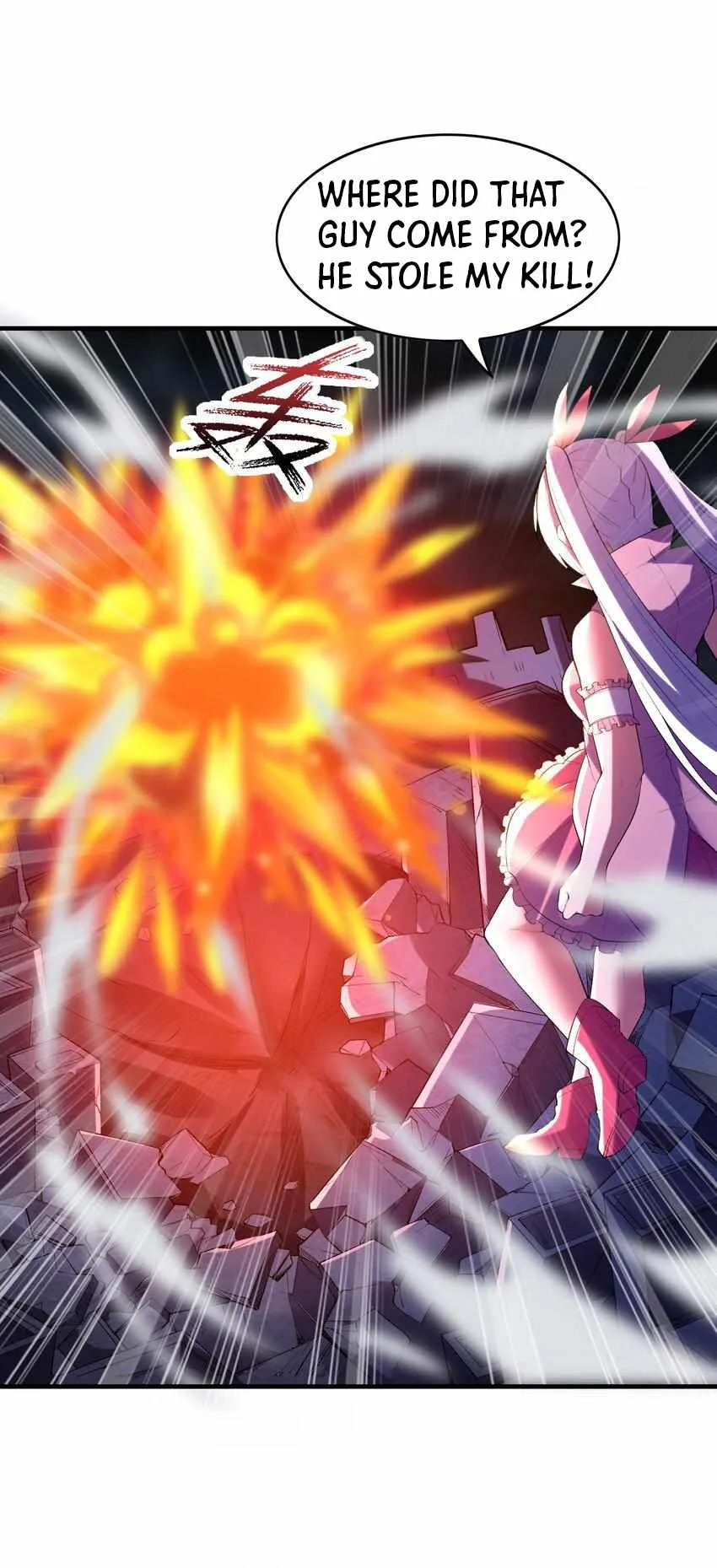 My Harem Is Entirely Female Demon Villains Chapter 134 Online - página 21