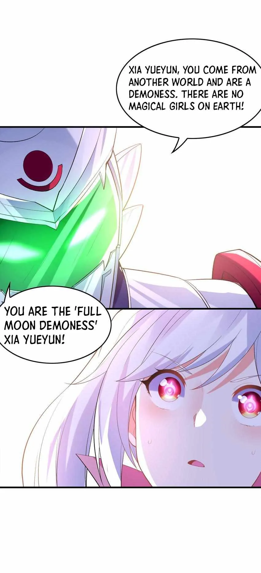 My Harem Is Entirely Female Demon Villains Chapter 134 Online - página 29