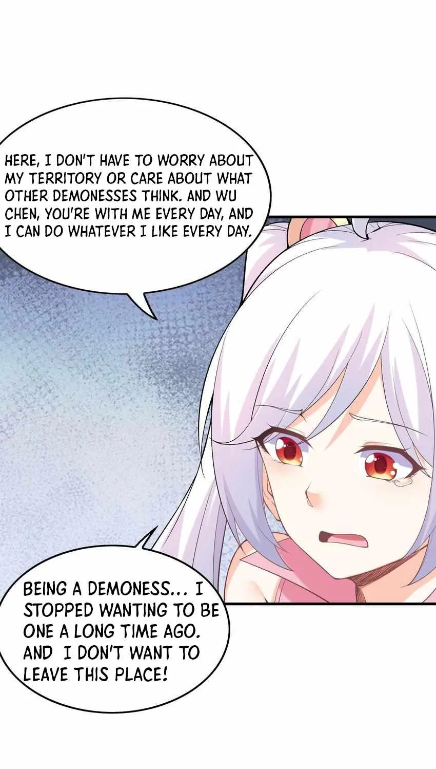 My Harem Is Entirely Female Demon Villains Chapter 134 Online - página 32