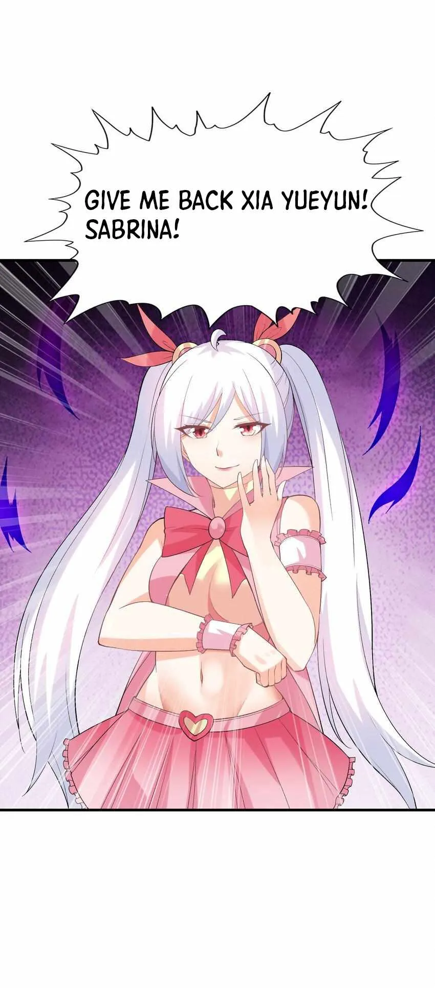 My Harem Is Entirely Female Demon Villains Chapter 134 Online - página 38