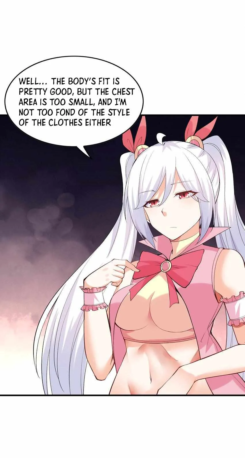 My Harem Is Entirely Female Demon Villains Chapter 134 Online - página 39