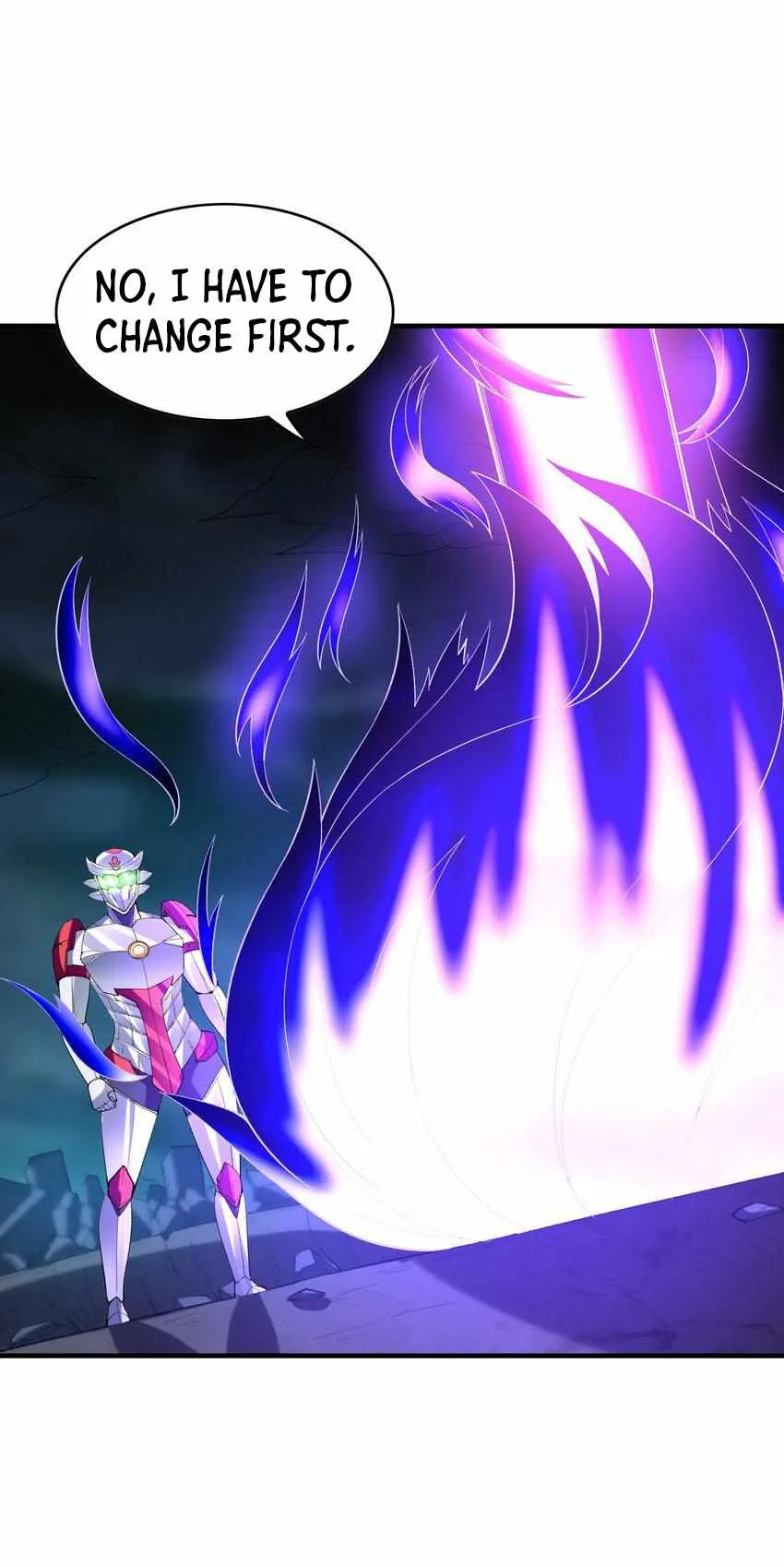 My Harem Is Entirely Female Demon Villains Chapter 134 Online - página 40