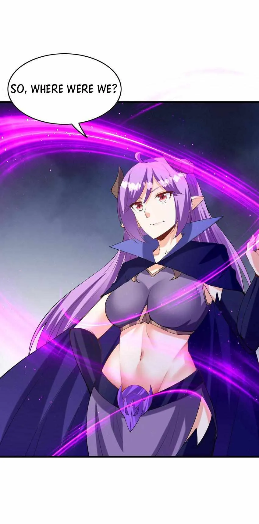 My Harem Is Entirely Female Demon Villains Chapter 134 Online - página 42