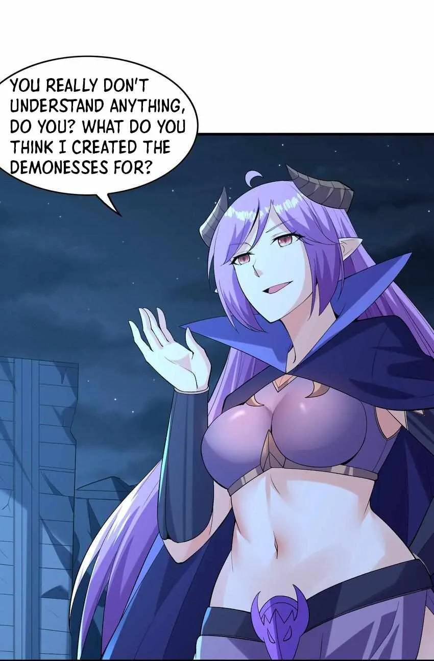 My Harem Is Entirely Female Demon Villains Chapter 134 Online - página 45