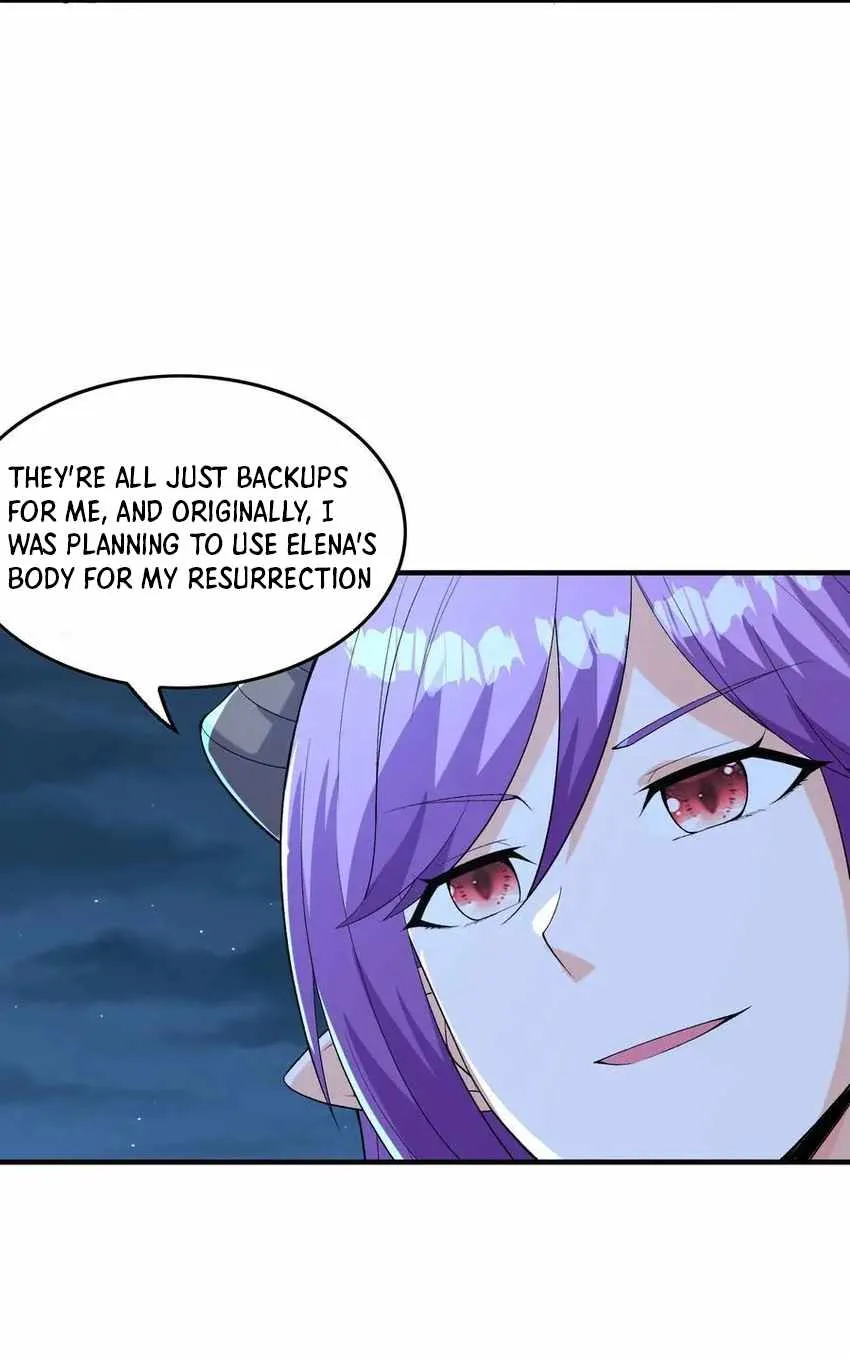 My Harem Is Entirely Female Demon Villains Chapter 134 Online - página 46