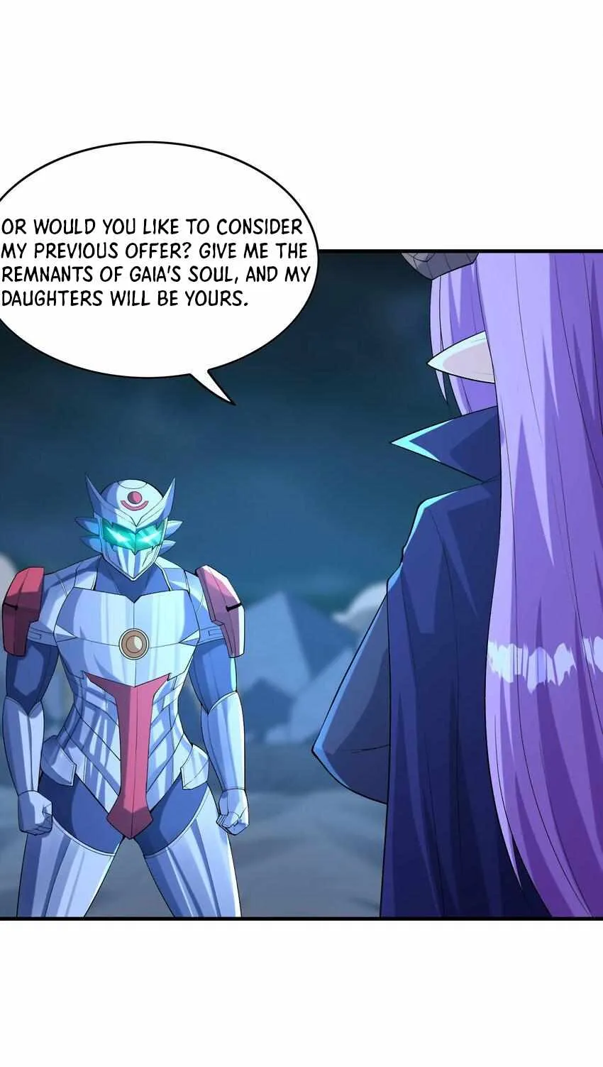 My Harem Is Entirely Female Demon Villains Chapter 134 Online - página 47