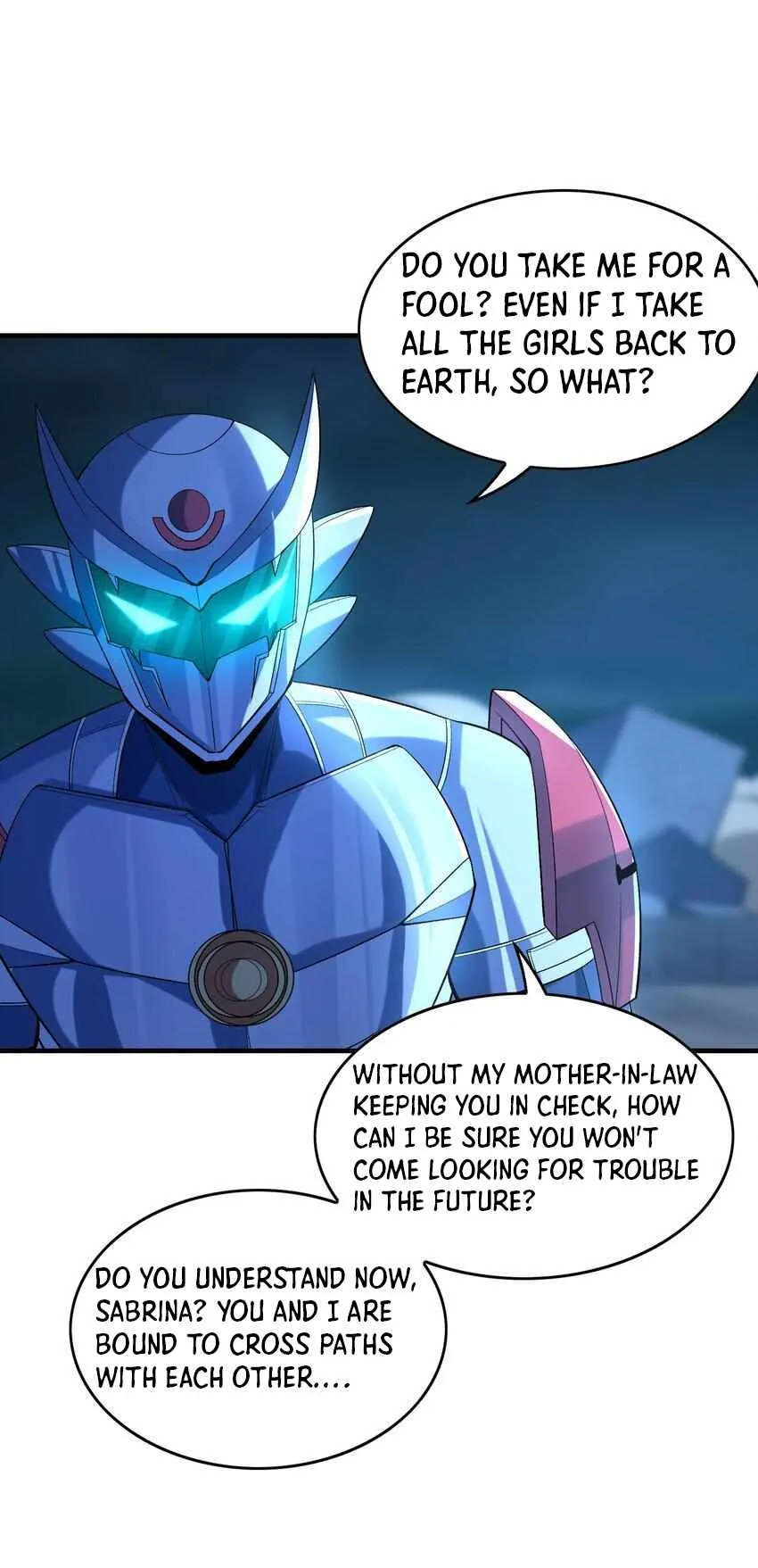 My Harem Is Entirely Female Demon Villains Chapter 134 Online - página 48