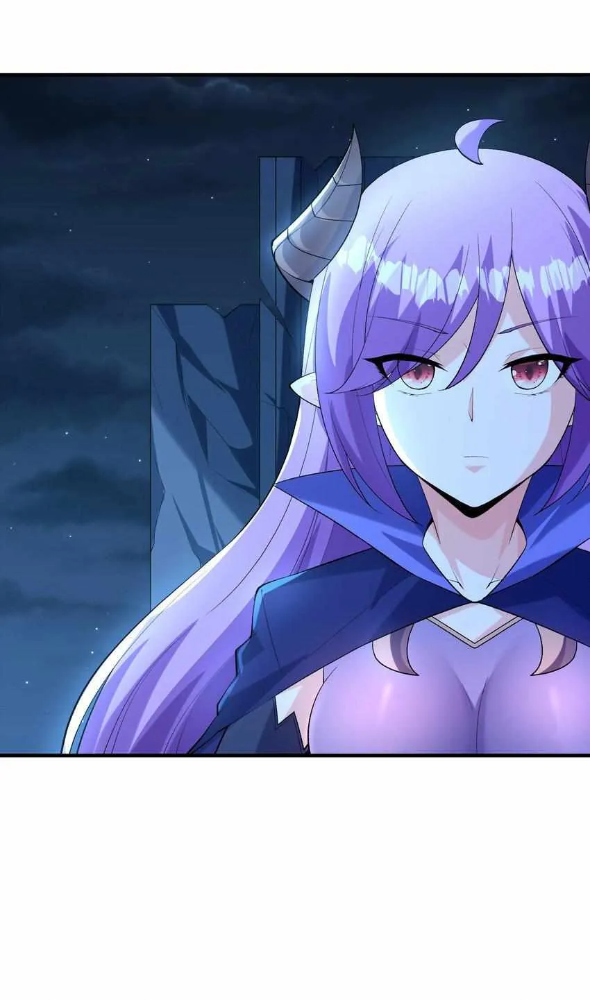 My Harem Is Entirely Female Demon Villains Chapter 134 Online - página 49