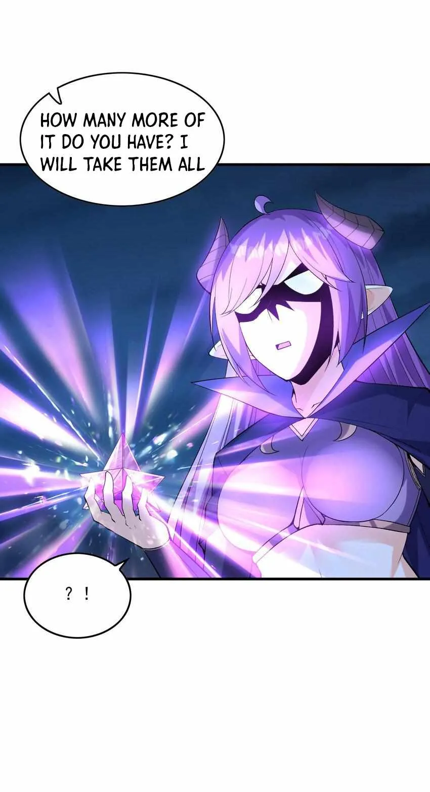 My Harem Is Entirely Female Demon Villains Chapter 134 Online - página 55