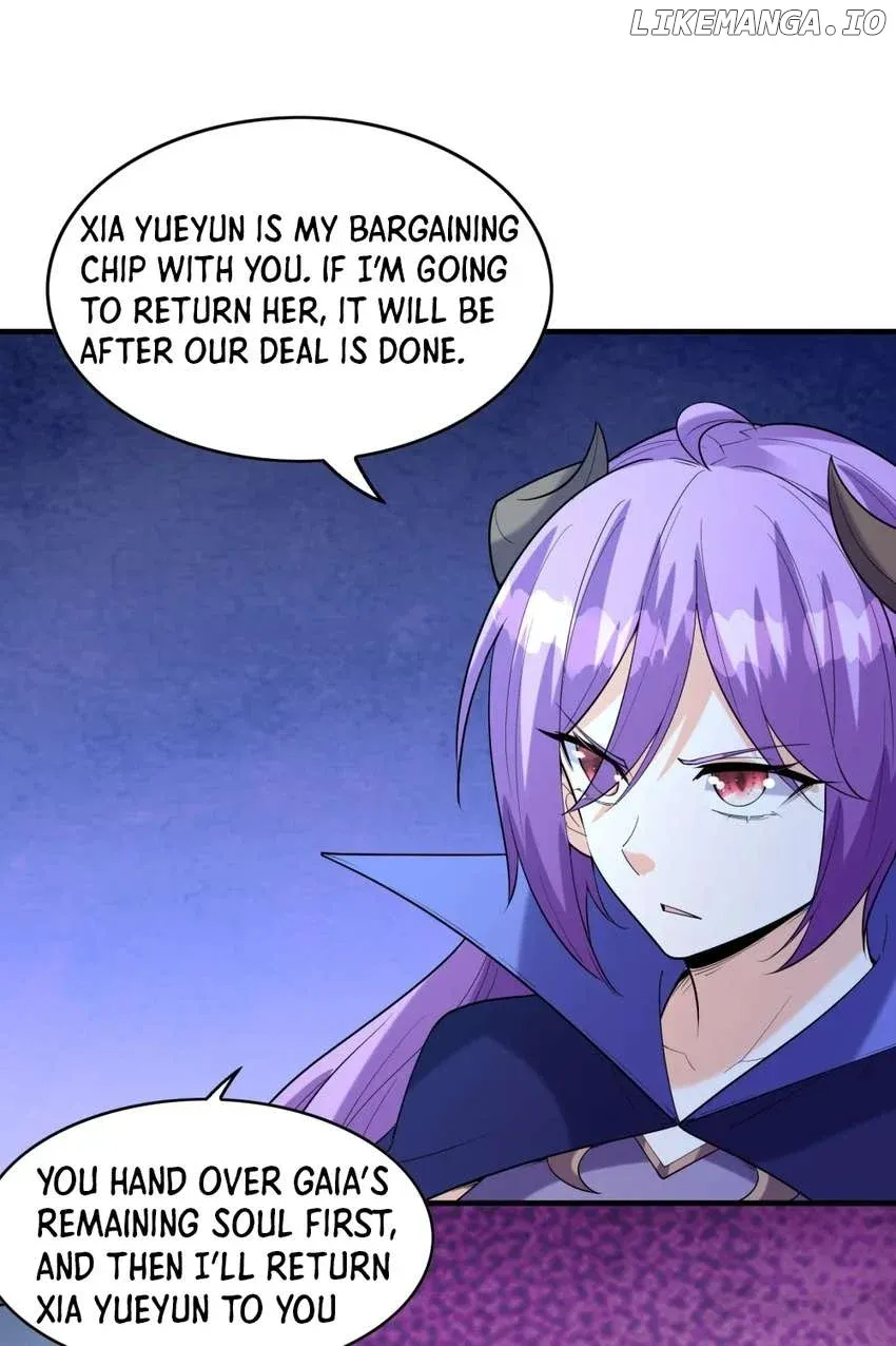 My Harem Is Entirely Female Demon Villains Chapter 135 Online - página 5