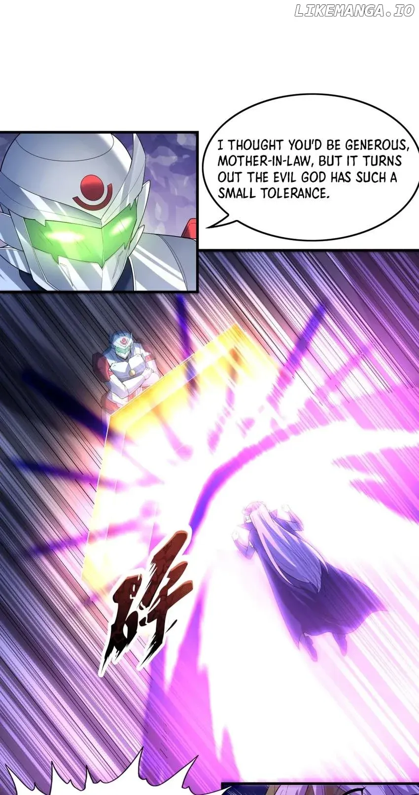 My Harem Is Entirely Female Demon Villains Chapter 135 Online - página 10