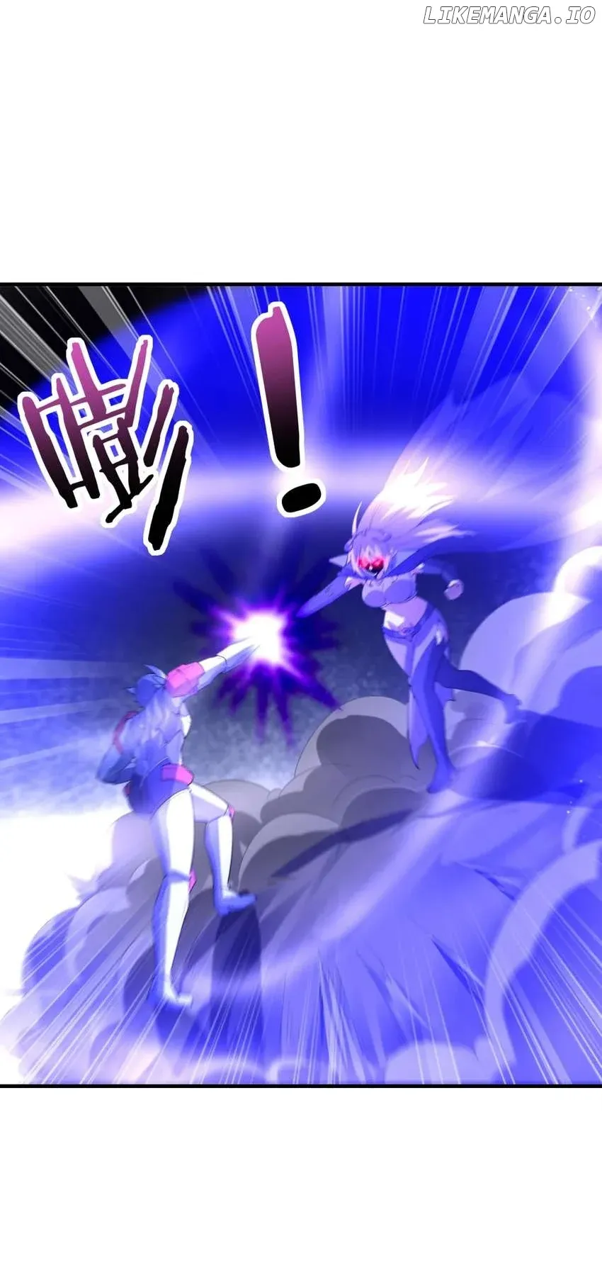 My Harem Is Entirely Female Demon Villains Chapter 135 Online - página 12