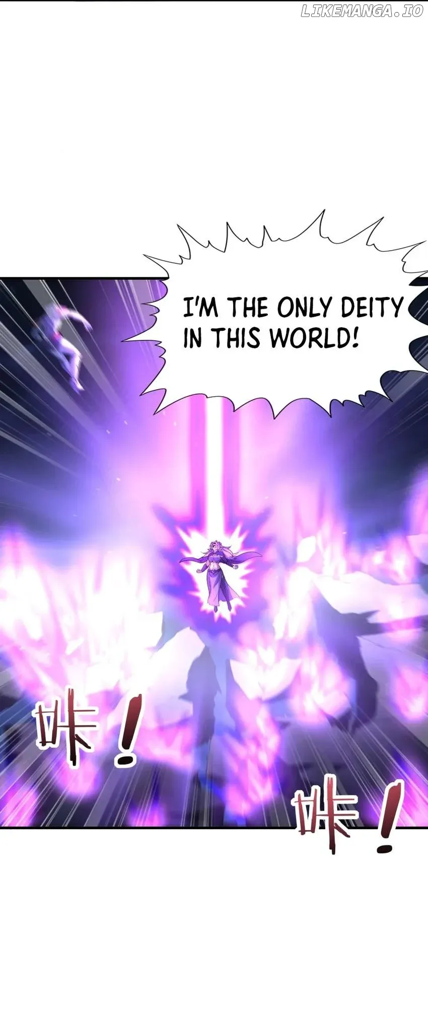 My Harem Is Entirely Female Demon Villains Chapter 135 Online - página 16