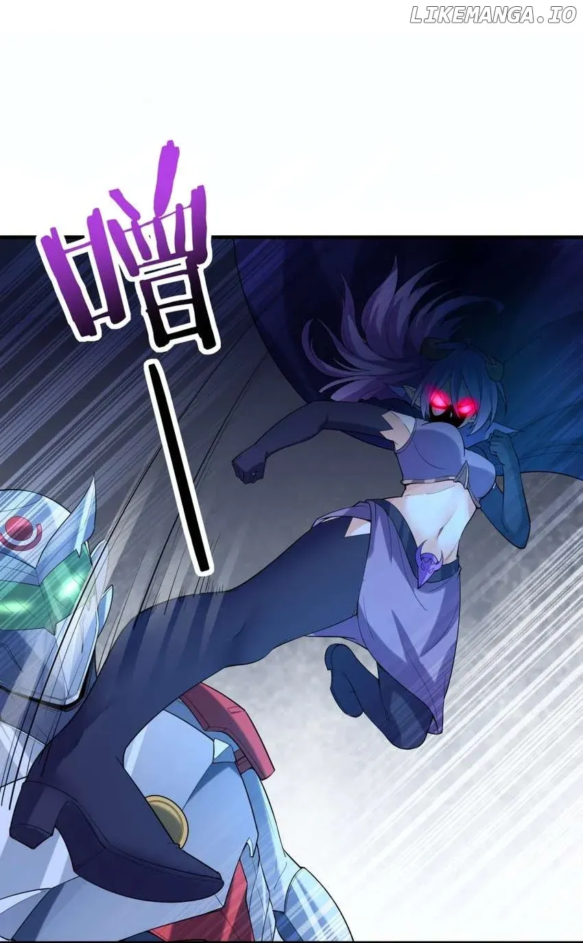 My Harem Is Entirely Female Demon Villains Chapter 135 Online - página 20