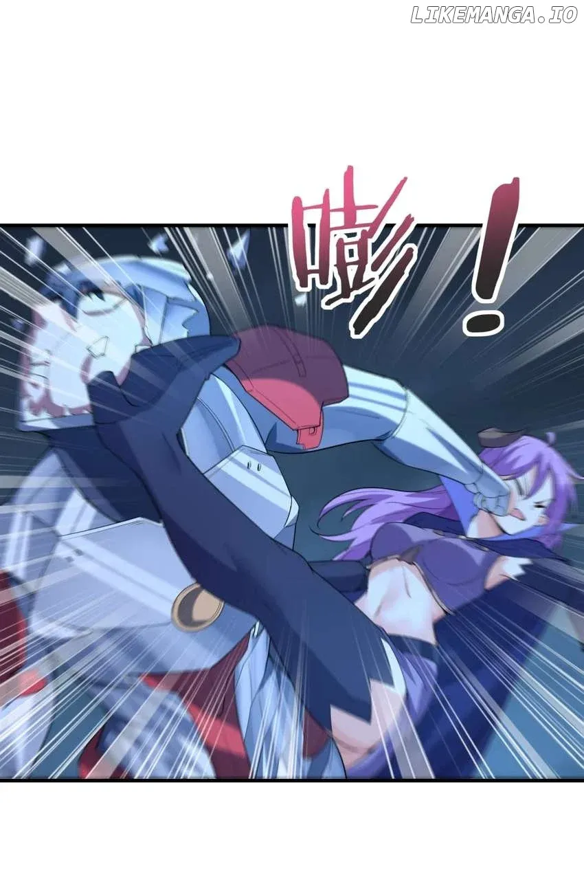 My Harem Is Entirely Female Demon Villains Chapter 135 Online - página 23