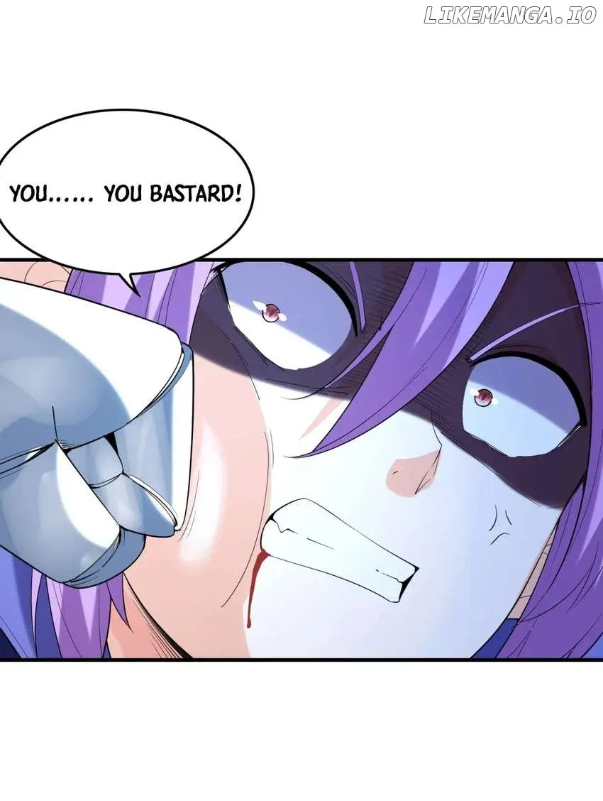 My Harem Is Entirely Female Demon Villains Chapter 135 Online - página 24