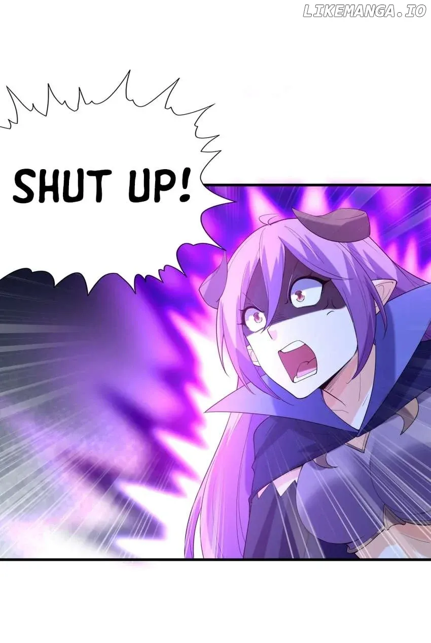 My Harem Is Entirely Female Demon Villains Chapter 135 Online - página 26