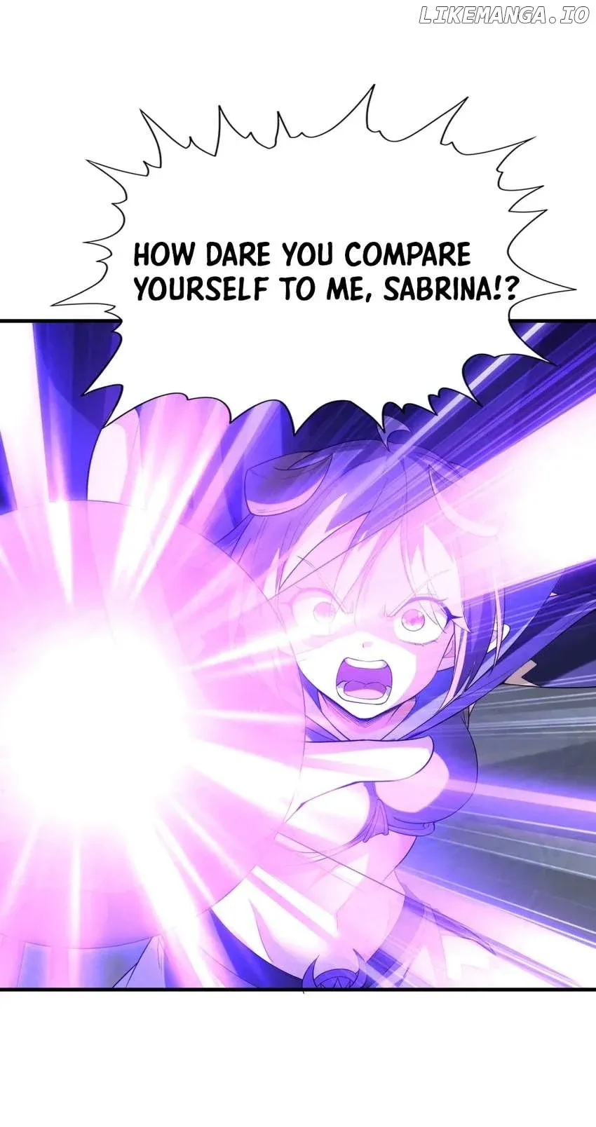 My Harem Is Entirely Female Demon Villains Chapter 135 Online - página 31