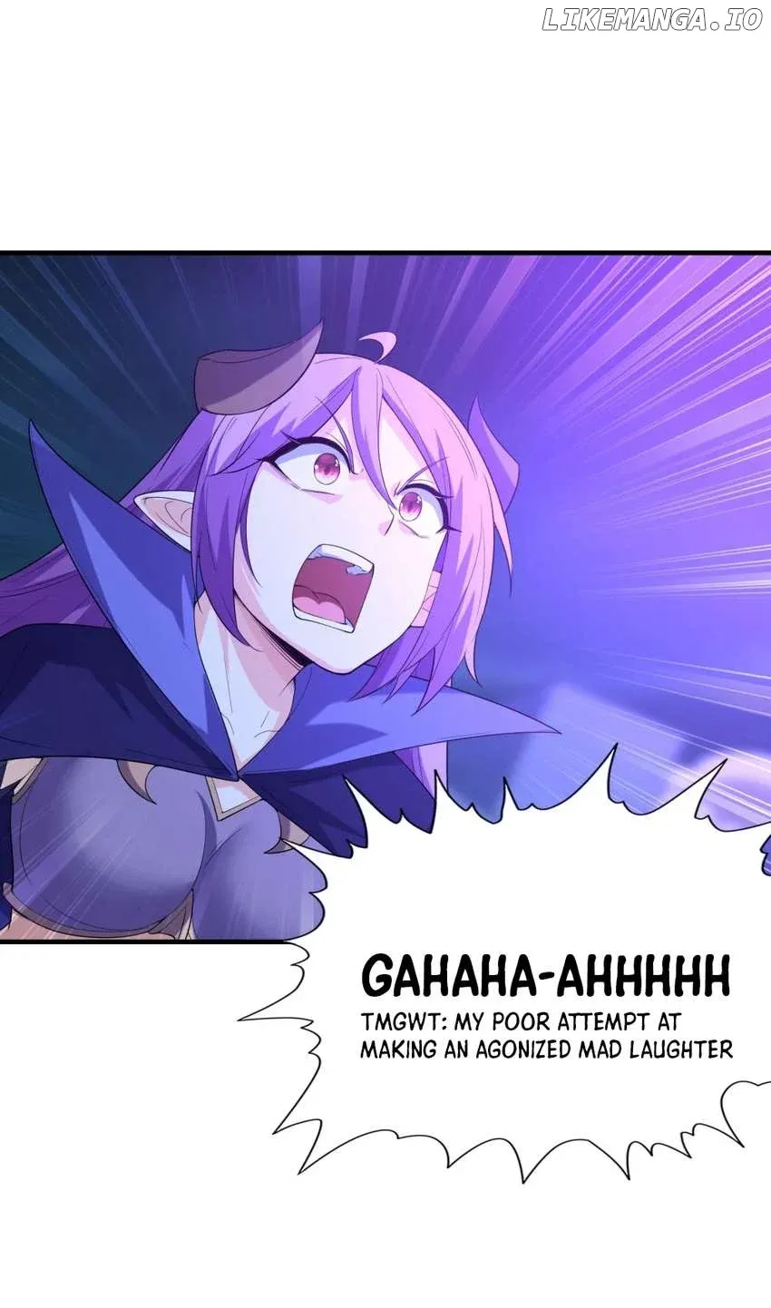 My Harem Is Entirely Female Demon Villains Chapter 135 Online - página 33