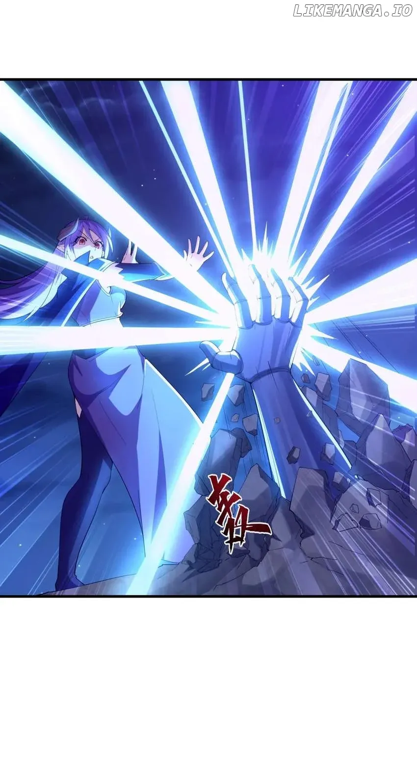 My Harem Is Entirely Female Demon Villains Chapter 135 Online - página 35