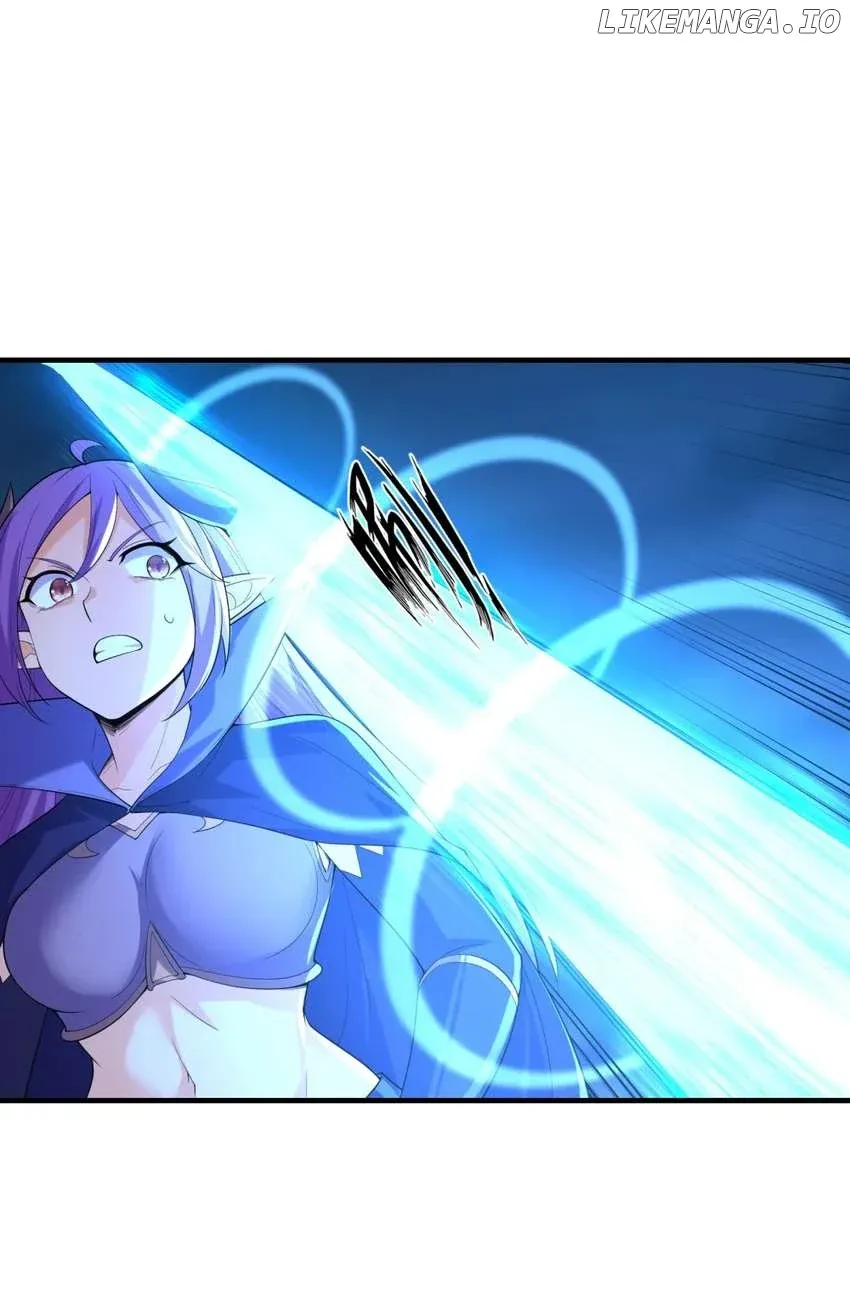 My Harem Is Entirely Female Demon Villains Chapter 135 Online - página 36