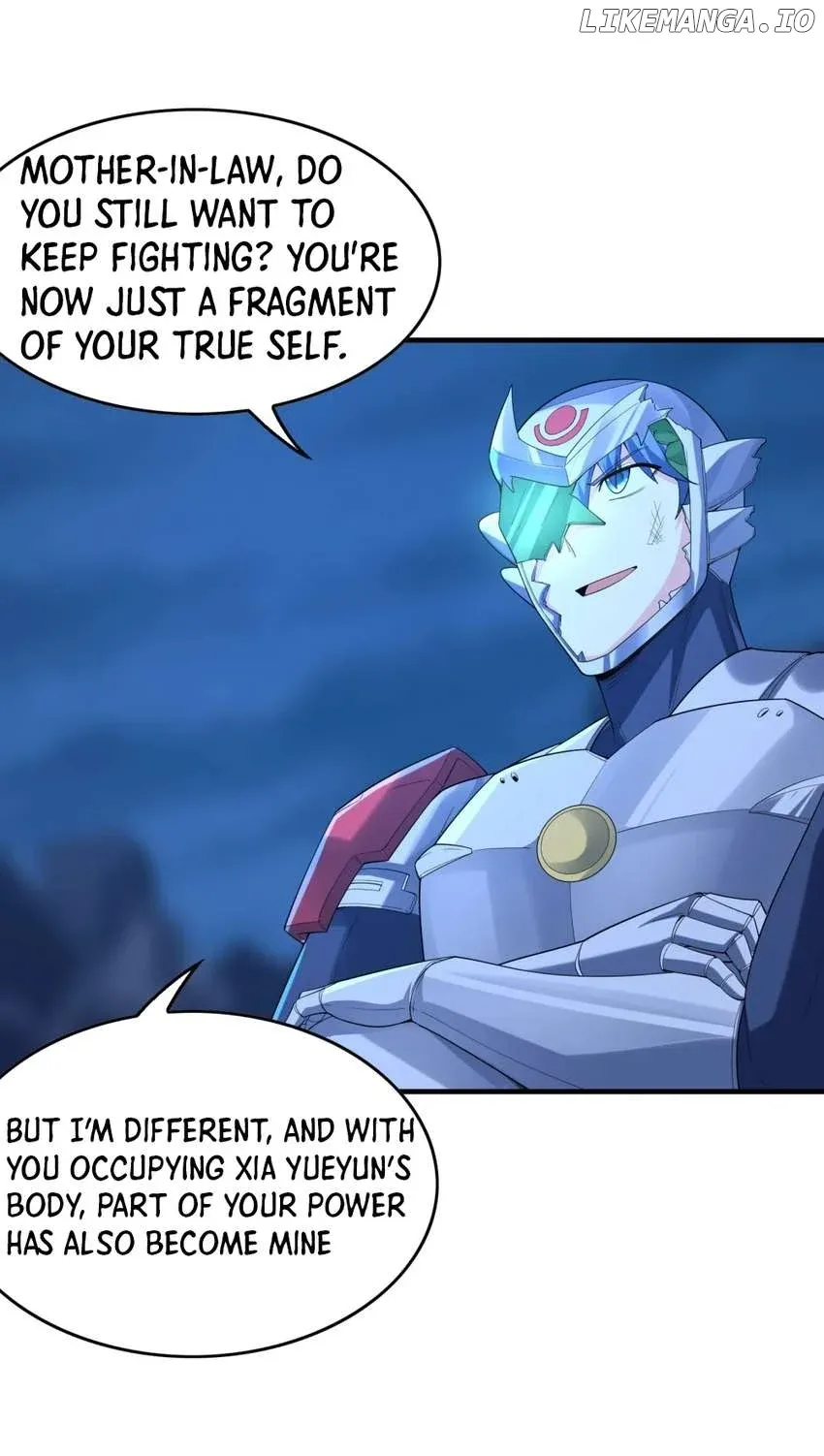 My Harem Is Entirely Female Demon Villains Chapter 135 Online - página 38