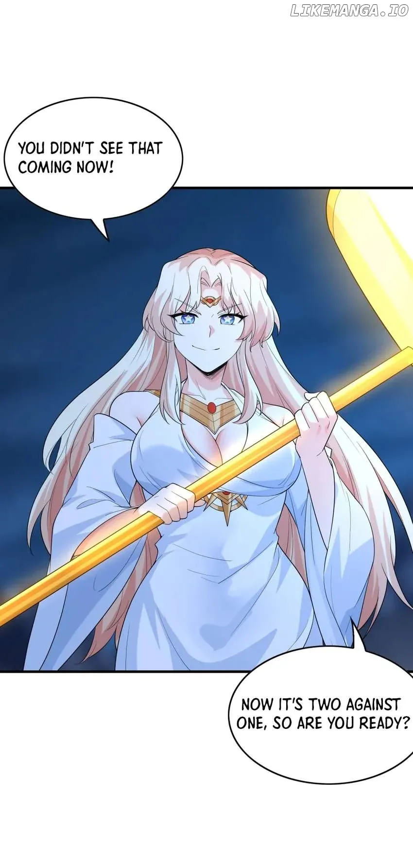My Harem Is Entirely Female Demon Villains Chapter 135 Online - página 45