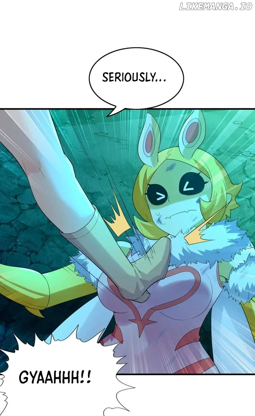 My Harem Is Entirely Female Demon Villains Chapter 135 Online - página 48