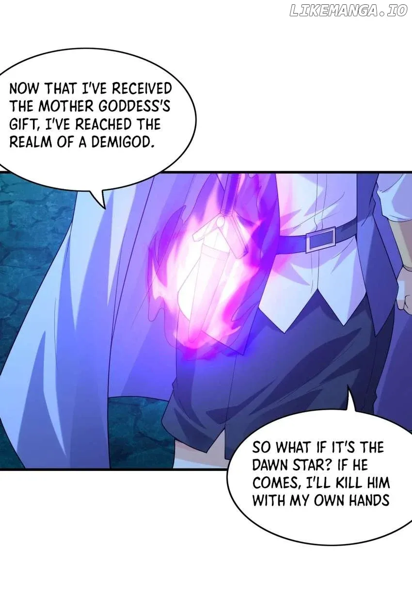 My Harem Is Entirely Female Demon Villains Chapter 135 Online - página 54