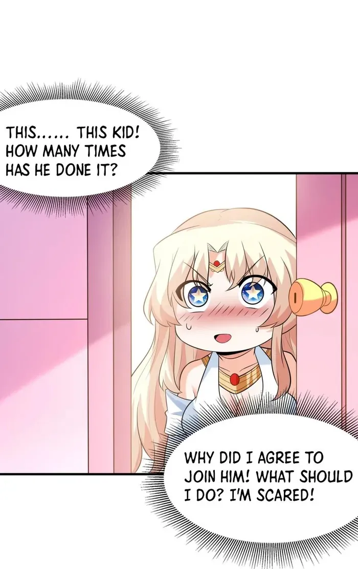 My Harem Is Entirely Female Demon Villains Chapter 137 Online - página 5
