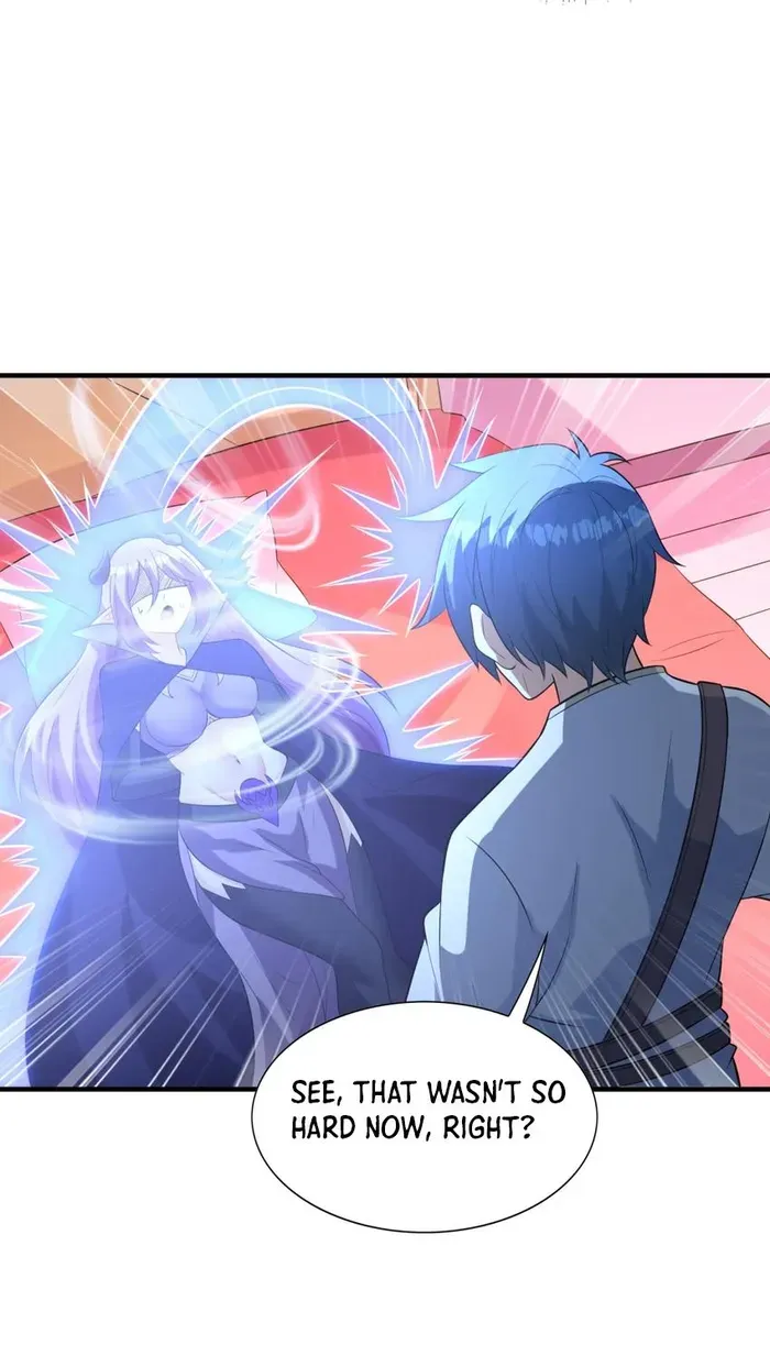 My Harem Is Entirely Female Demon Villains Chapter 137 Online - página 6