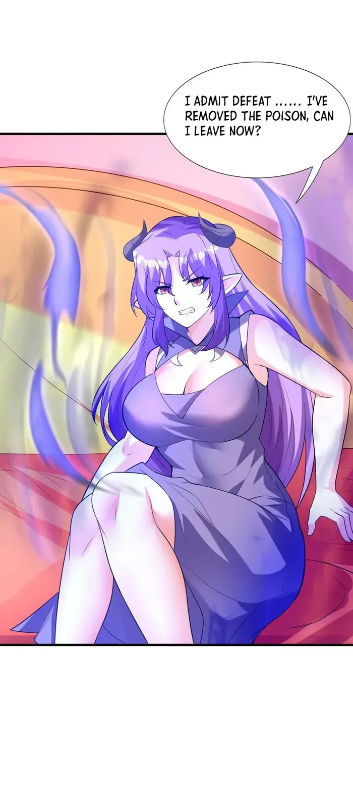 My Harem Is Entirely Female Demon Villains Chapter 137 Online - página 7