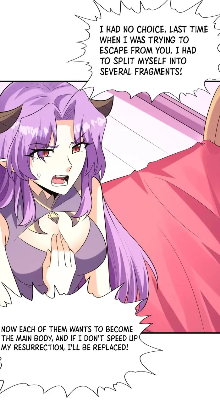 My Harem Is Entirely Female Demon Villains Chapter 137 Online - página 9