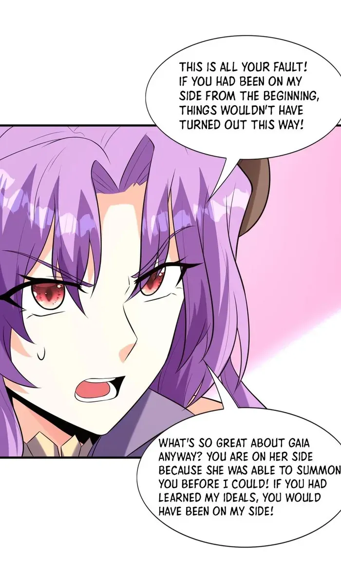 My Harem Is Entirely Female Demon Villains Chapter 137 Online - página 10