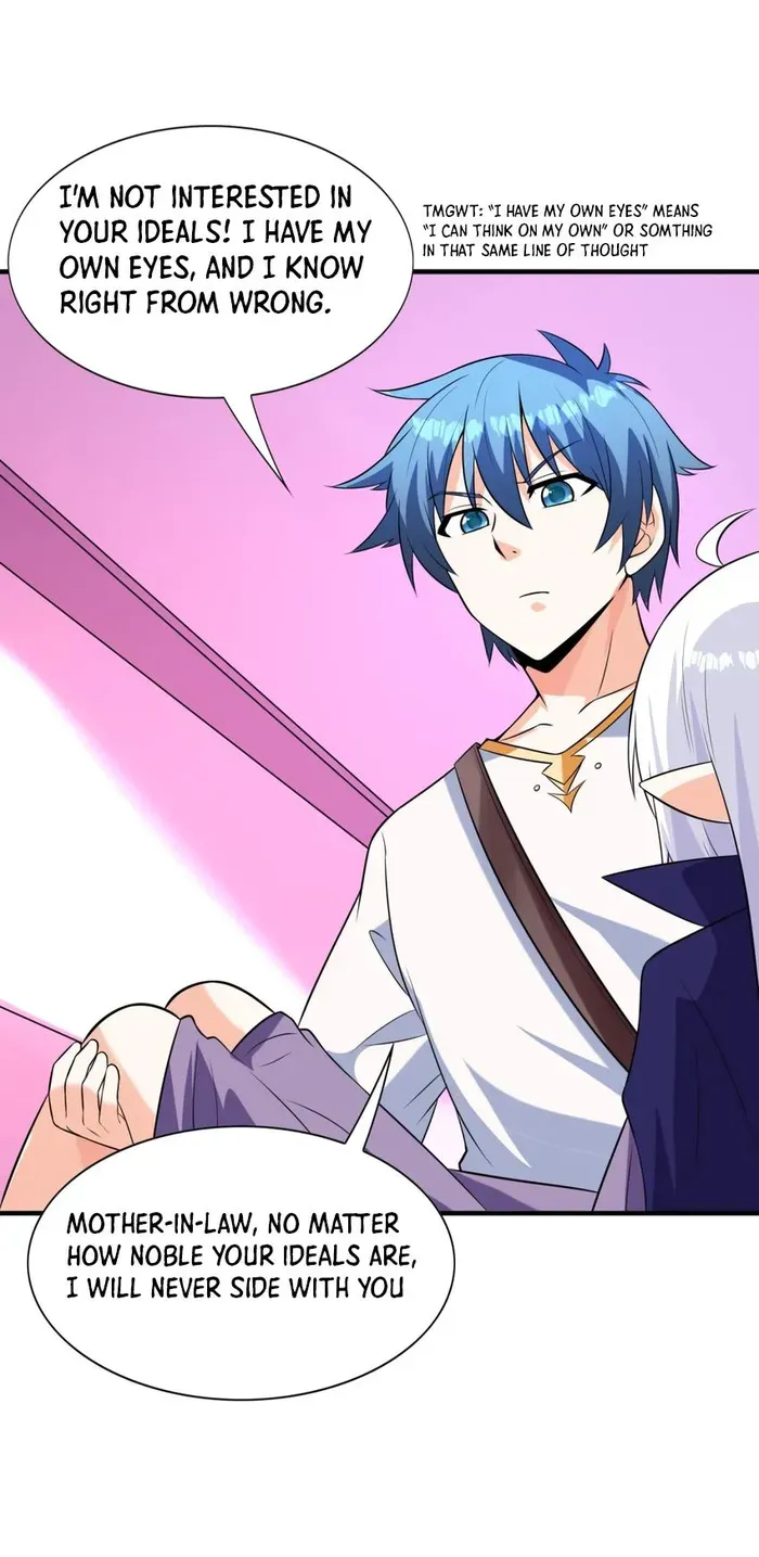 My Harem Is Entirely Female Demon Villains Chapter 137 Online - página 11