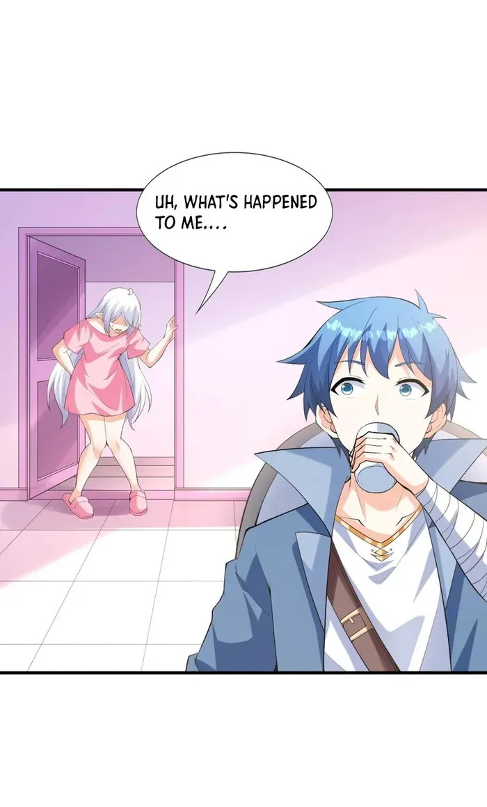 My Harem Is Entirely Female Demon Villains Chapter 137 Online - página 18