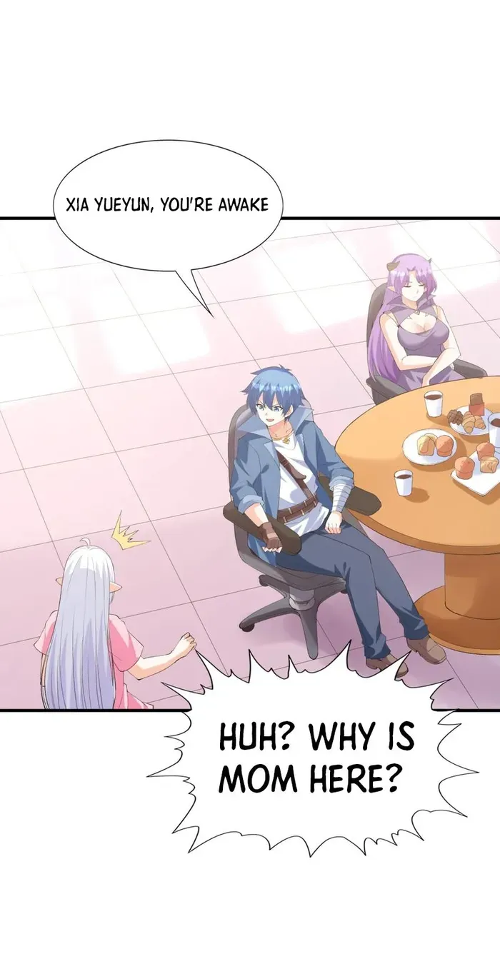 My Harem Is Entirely Female Demon Villains Chapter 137 Online - página 19