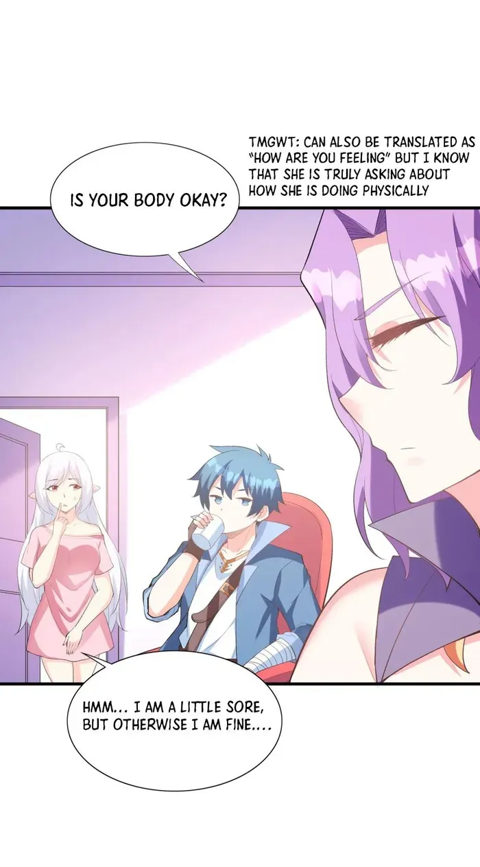 My Harem Is Entirely Female Demon Villains Chapter 137 Online - página 20
