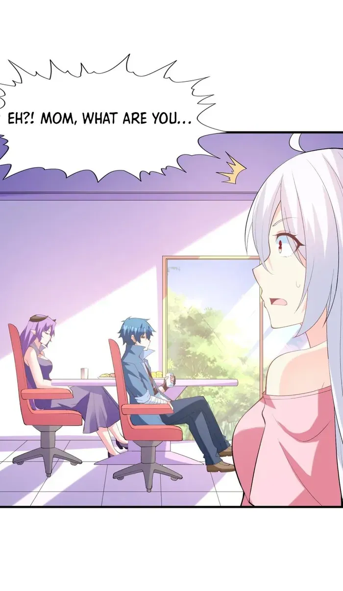 My Harem Is Entirely Female Demon Villains Chapter 137 Online - página 21