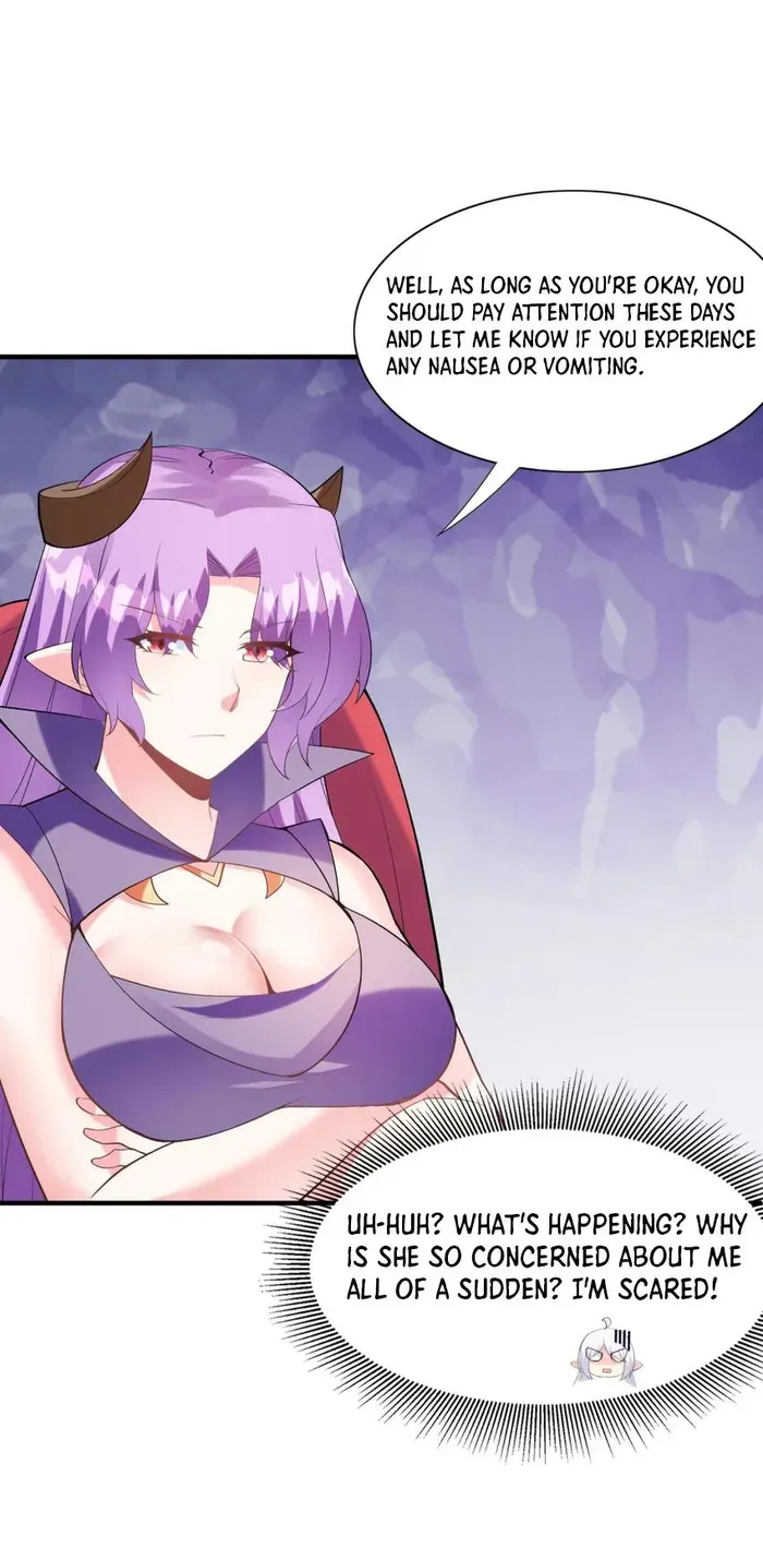 My Harem Is Entirely Female Demon Villains Chapter 137 Online - página 22