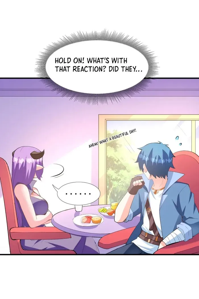 My Harem Is Entirely Female Demon Villains Chapter 137 Online - página 24