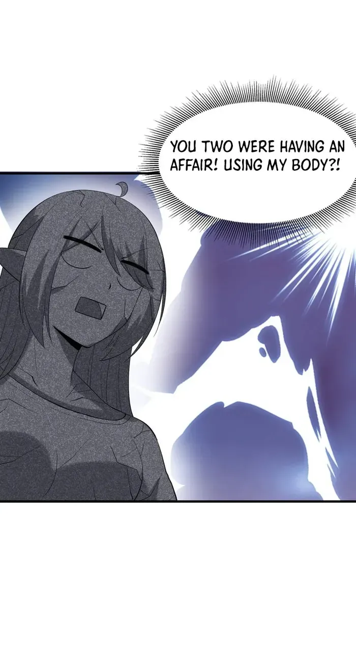 My Harem Is Entirely Female Demon Villains Chapter 137 Online - página 25