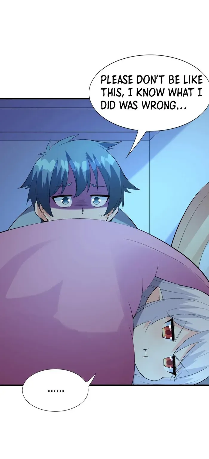 My Harem Is Entirely Female Demon Villains Chapter 137 Online - página 35
