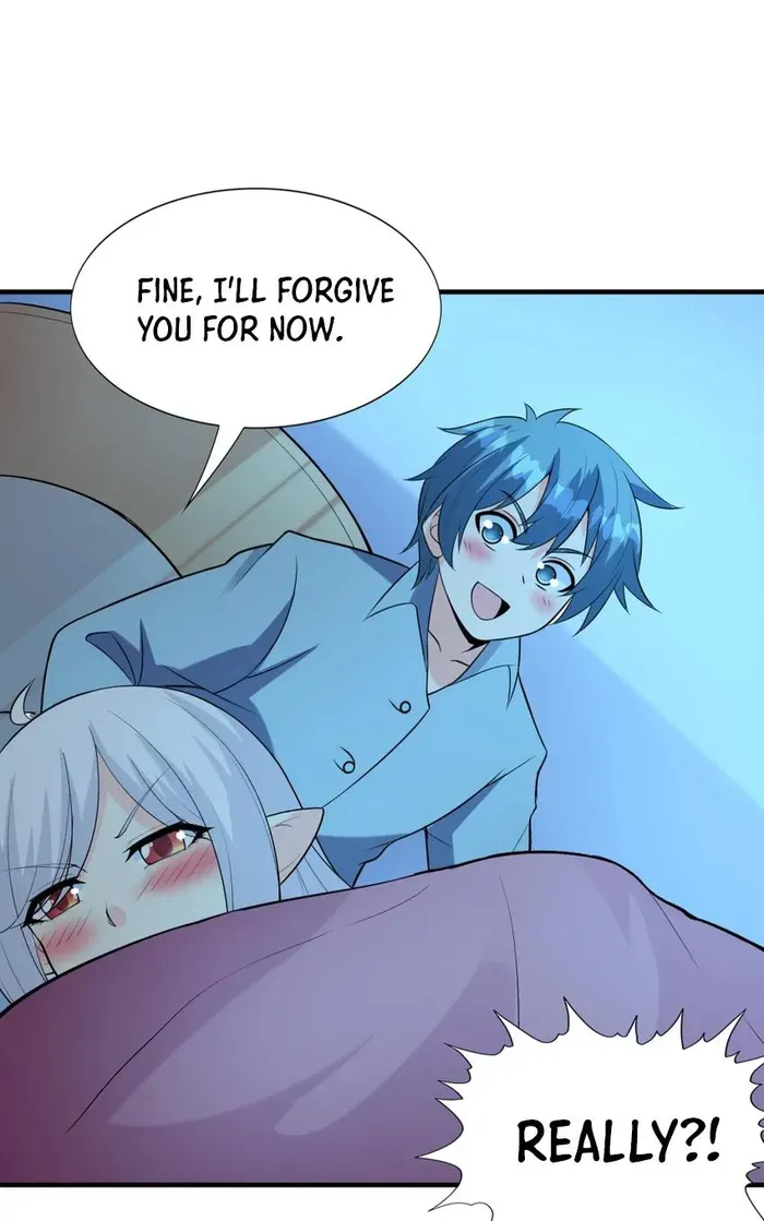 My Harem Is Entirely Female Demon Villains Chapter 137 Online - página 40