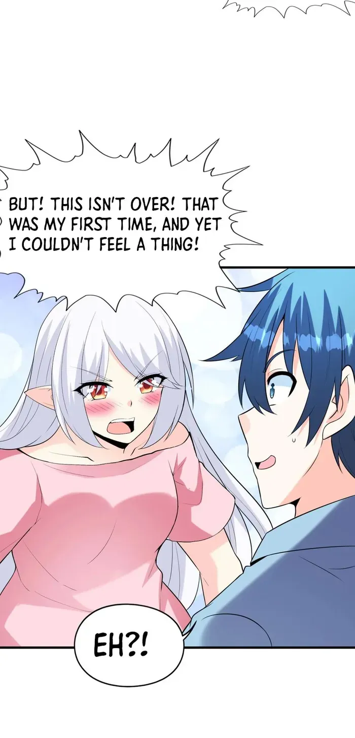 My Harem Is Entirely Female Demon Villains Chapter 137 Online - página 41