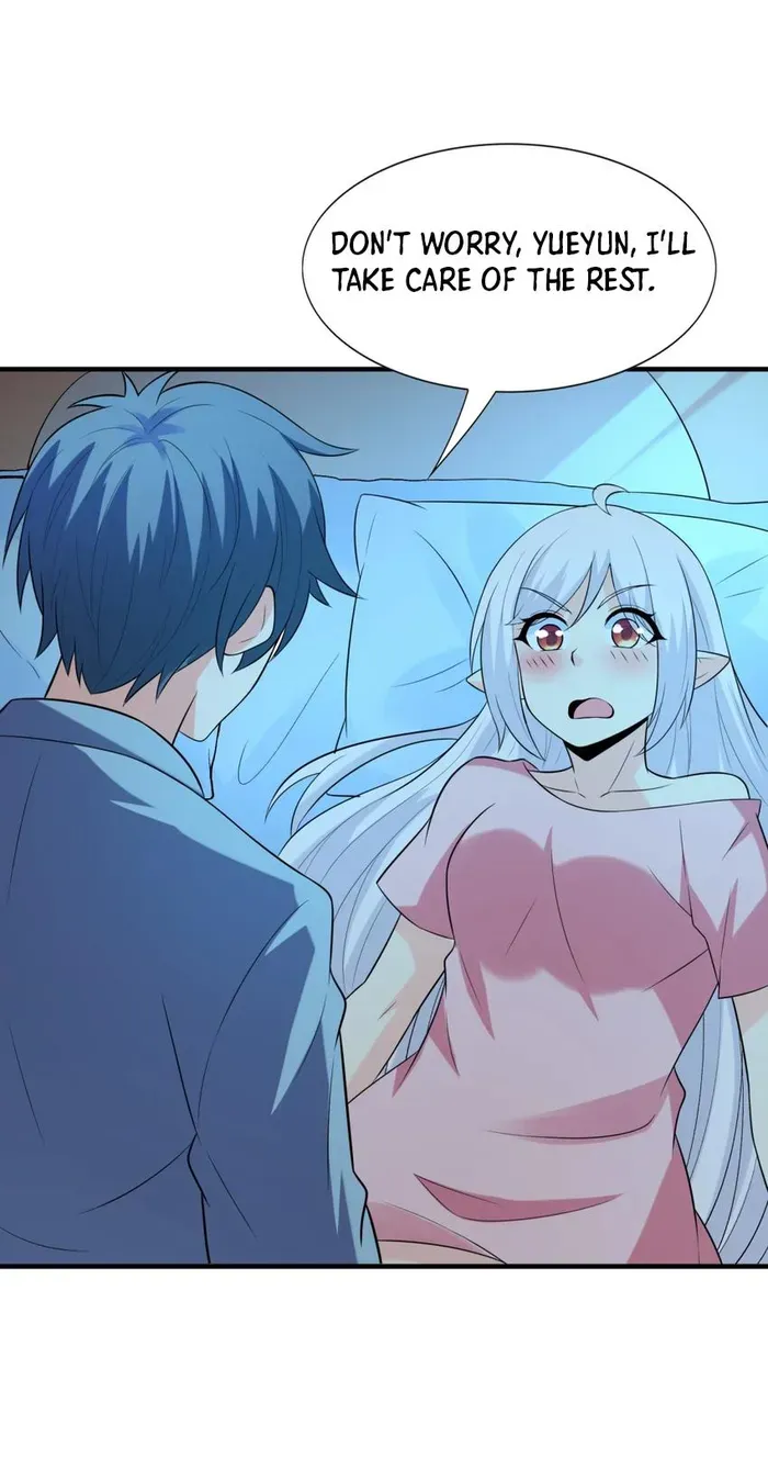 My Harem Is Entirely Female Demon Villains Chapter 137 Online - página 45