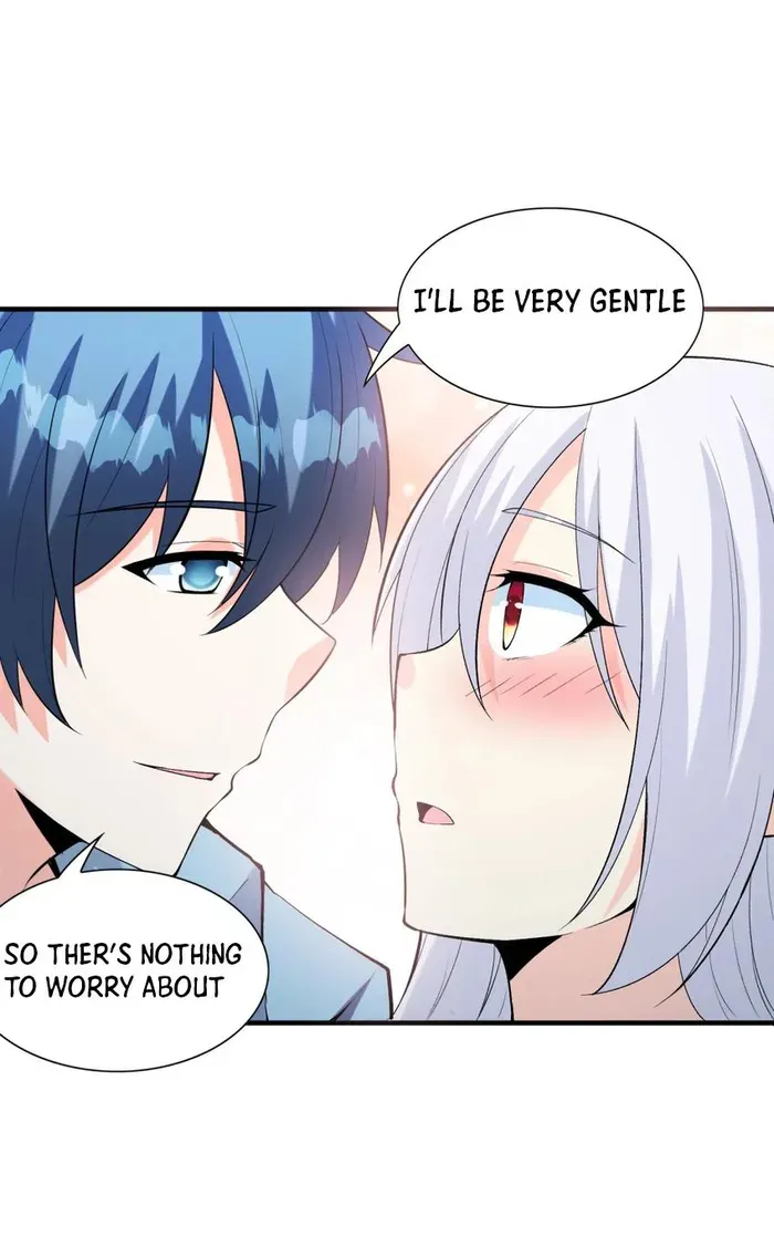 My Harem Is Entirely Female Demon Villains Chapter 137 Online - página 46