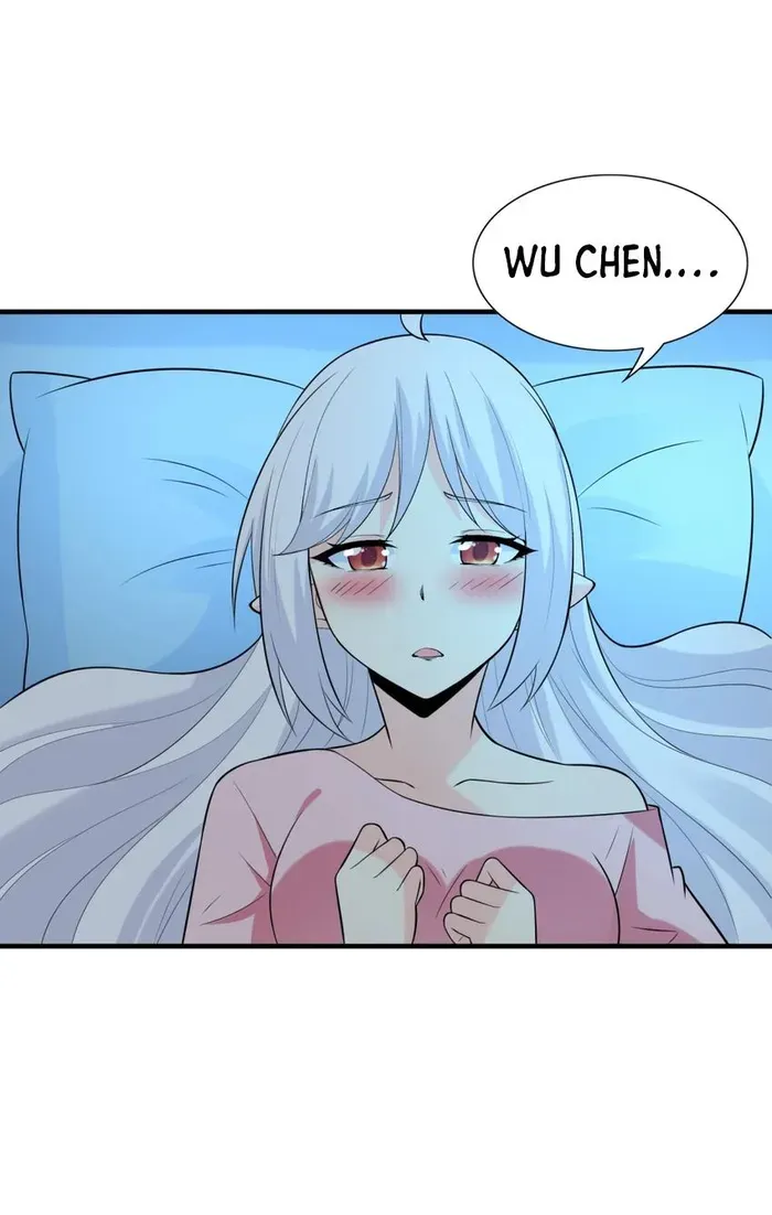 My Harem Is Entirely Female Demon Villains Chapter 137 Online - página 47